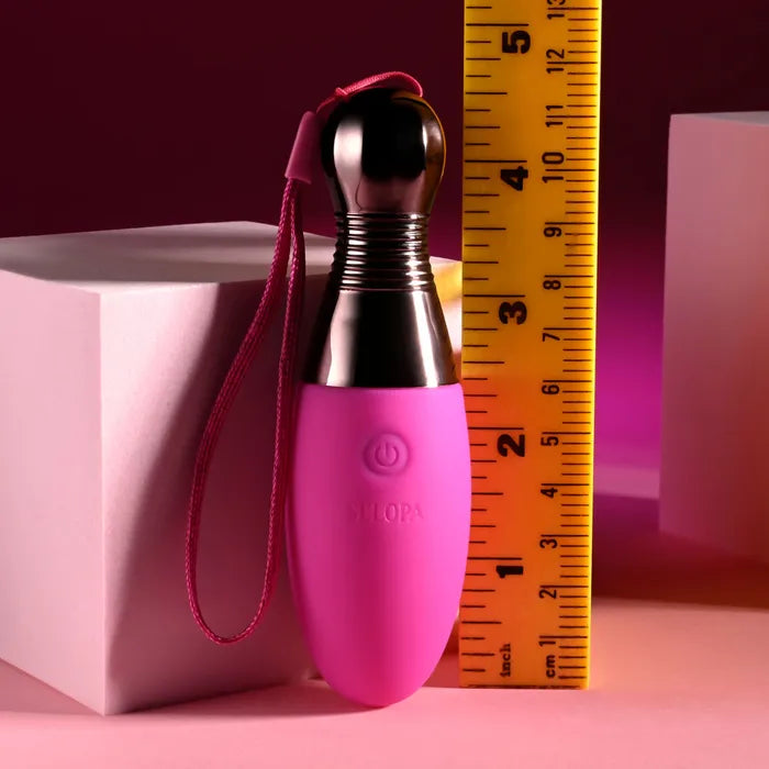 Pipedream Neon Luv Touch 5 Function Bullet Vibrator 2.25 Inch Pipedream