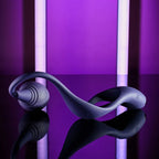 Zero Tolerance TIP TO TAIL USB Rechargeable Vibrating Butt Plug With Vibrating Cock Ring Zero Tolerance