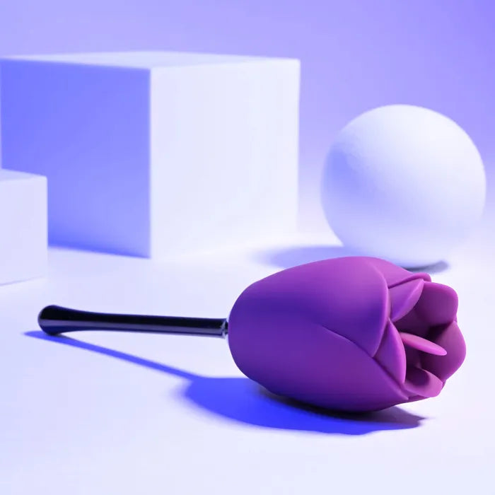 Playboy Pleasure PETAL USB Rechargeable Flicking Stimulator Playboy Pleasure