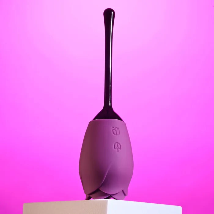 Playboy Pleasure PETAL USB Rechargeable Flicking Stimulator Playboy Pleasure