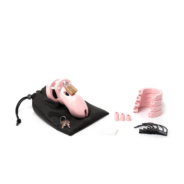 CB 3000 Chastity Cock Cage Kit Cock Cage Kit 3 Inch CB-X