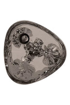 Adam & Eve Adam's 3 Way Stroker Triple Hole Stroker Clear Adam & Eve