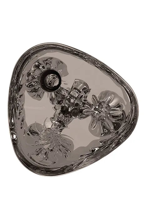 Adam & Eve Adam's 3 Way Stroker Triple Hole Stroker Clear Adam & Eve