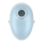 Satisfyer Cutie Ghost USB Rechargeable Air Pulse Stimulator Satisfyer