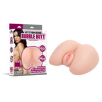 Zolo Stroke Off Hit It From Behind Bubble Butt Doggy Style Masturbator Flesh Zolo