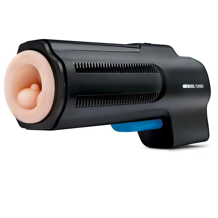 Zolo BJ Blaster USB Rechargeable Vibrating & Thrusting Masturbator Zolo