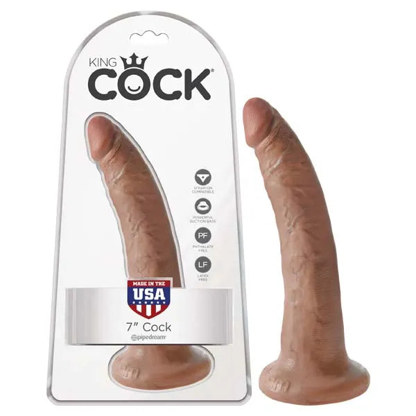 King Cock Dong 7 Inch Pipedream