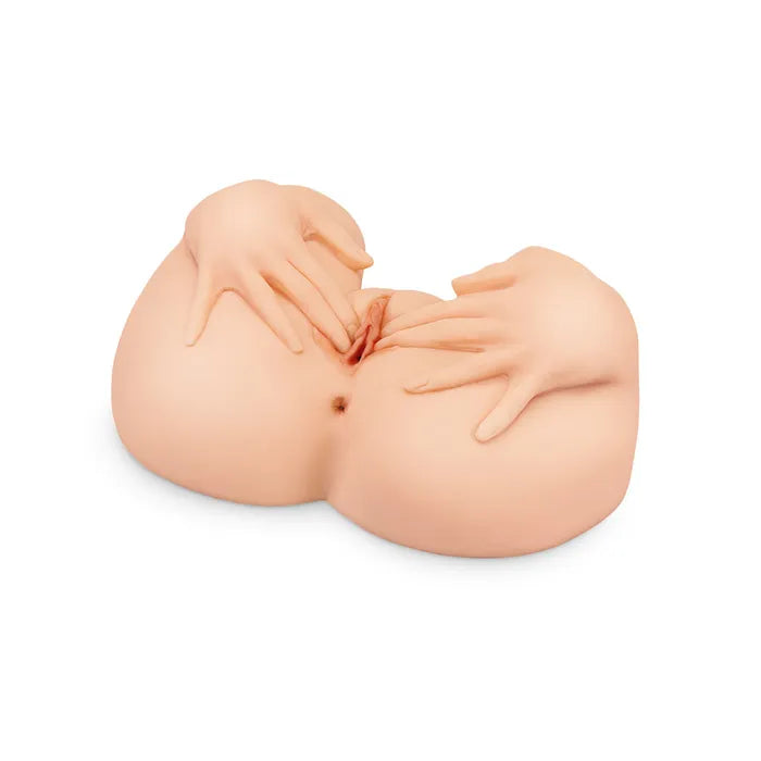 Pipedream PDX Plus Spread My Tight Pussy Mega Masturbator Pipedream Main image