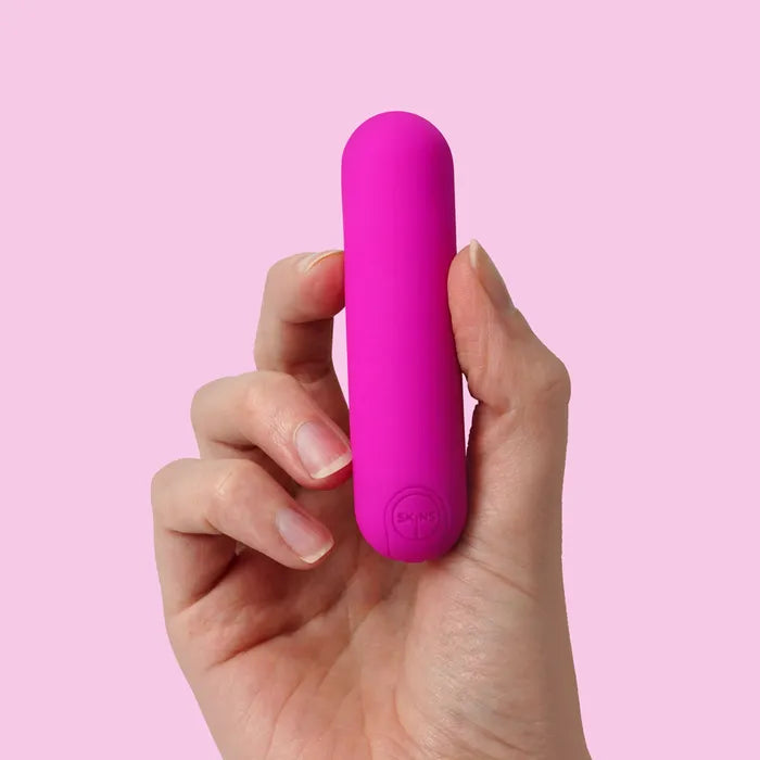 Creative Conceptions Skins Super Excite USB Rechargeable Bullet Vibrator Creative Conceptions Main image