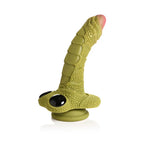 XR Brands Creature Cocks Swamp Monster Fantasy Dildo 23.9cm Green XR Brands