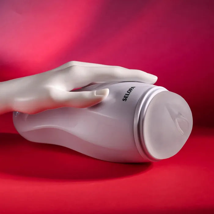 Selopa PLEASURE CAN Butt Plug Selopa