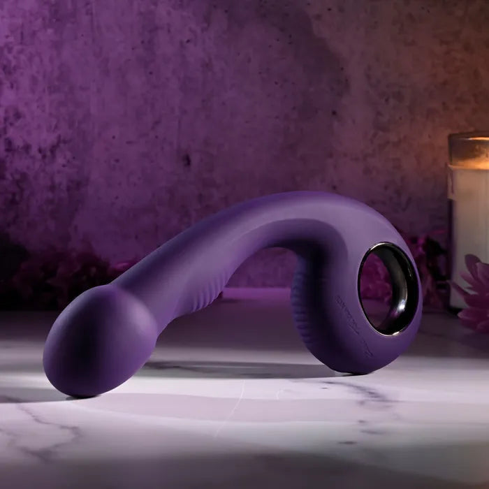 Zero Tolerance RIP CURL USB Rechargeable Vibrator Zero Tolerance