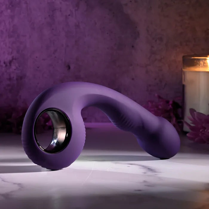 Zero Tolerance RIP CURL USB Rechargeable Vibrator Zero Tolerance