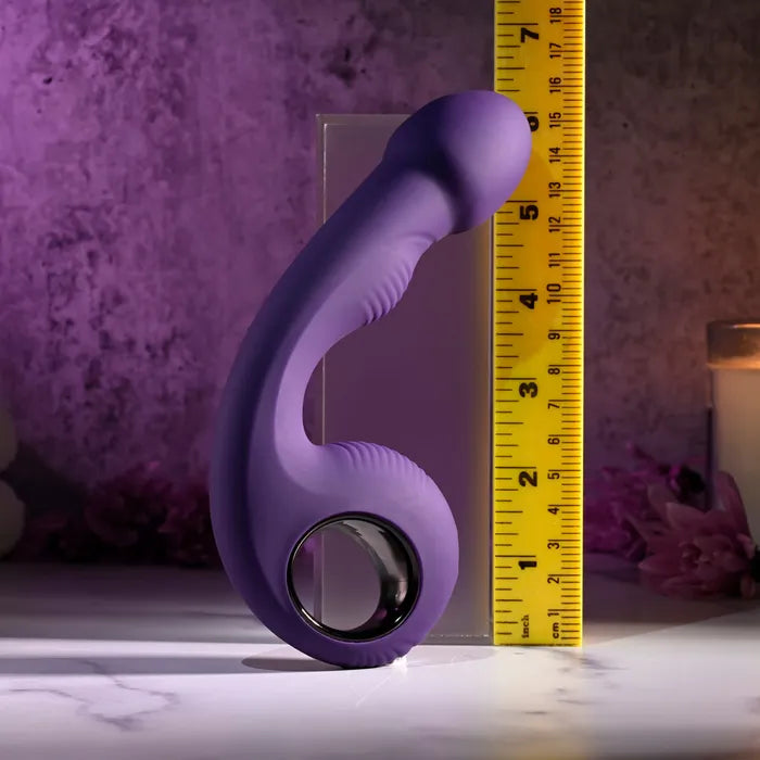 Zero Tolerance RIP CURL USB Rechargeable Vibrator Zero Tolerance