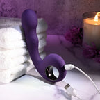 Zero Tolerance RIP CURL USB Rechargeable Vibrator Zero Tolerance