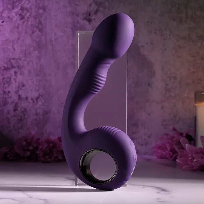 Zero Tolerance RIP CURL USB Rechargeable Vibrator Zero Tolerance