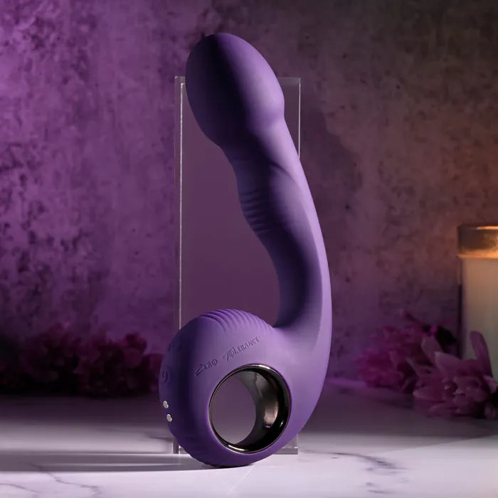 Zero Tolerance RIP CURL USB Rechargeable Vibrator Zero Tolerance