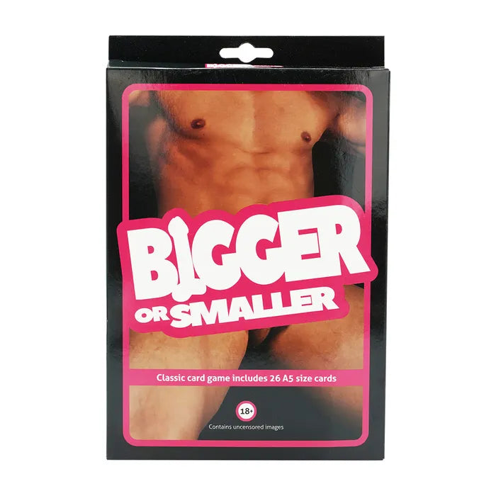 Creative Conceptions Bigger Or Smaller Card Game Creative Conceptions