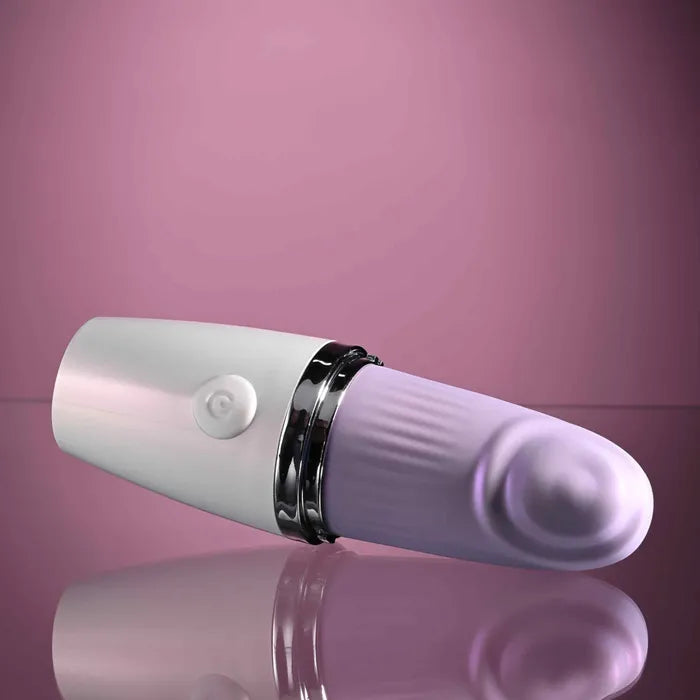 Playboy Pleasure GETAWAY USB Rechargeable Tapping Stimulator 14.2cm Playboy Pleasure