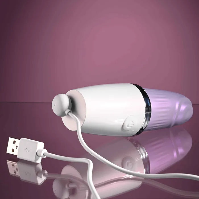 Playboy Pleasure GETAWAY USB Rechargeable Tapping Stimulator 14.2cm Playboy Pleasure