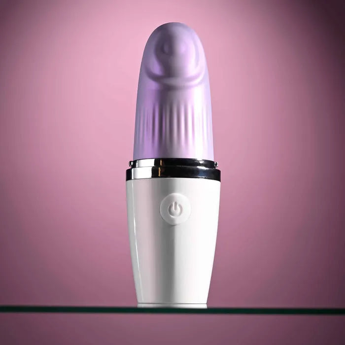 Playboy Pleasure GETAWAY USB Rechargeable Tapping Stimulator 14.2cm Playboy Pleasure