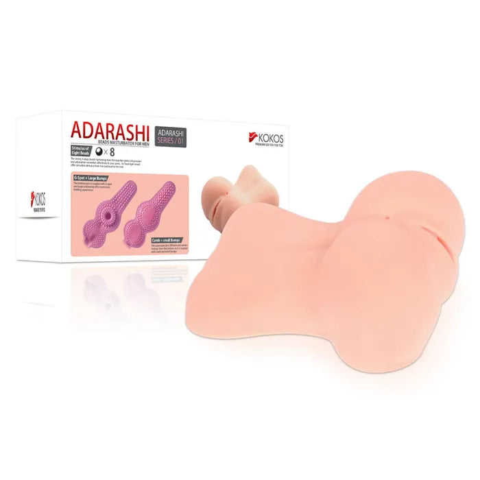 Kokos Mini Adarashi 1 Doggy Style Masturbator Mini Flesh Kokos Main image