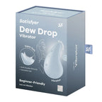 Satisfyer Dew Drop USB Rechargeable Stimulator Satisfyer