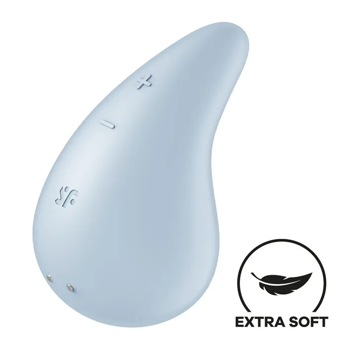 Satisfyer Dew Drop USB Rechargeable Stimulator Satisfyer