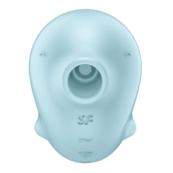 Satisfyer Sassy Seal -USB Rechargeable Air Pulse Stimulator Satisfyer