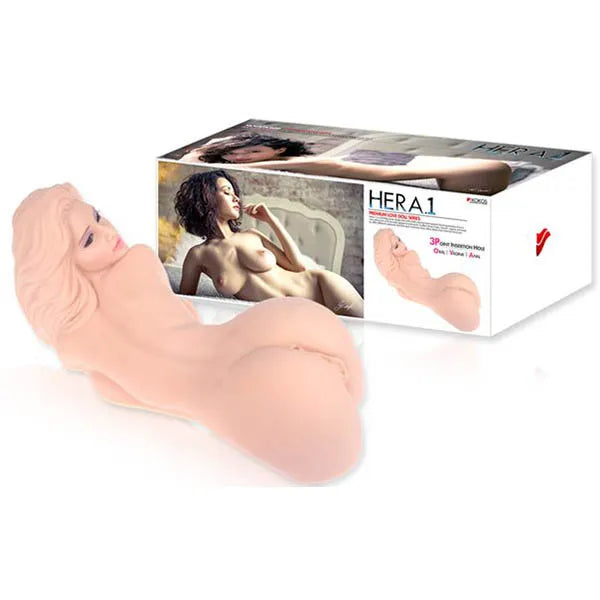 Kokos Real Doll Hera 1 Lifelike Body Masturbator Flesh Kokos Main image
