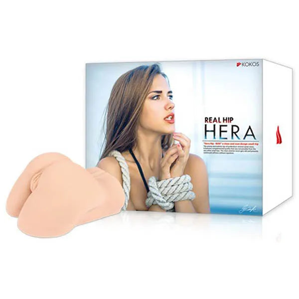 Kokos Real Hip Hera Doggy Style Masturbator Flesh Kokos Main image