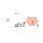 Kokos Big Hip Samanda Missionary Style Masturbator Flesh Kokos