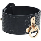 OUCH! Florence Collection Handcuffs Restraints Black Shots Toys