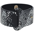 OUCH! Florence Collection Handcuffs Restraints Black Shots Toys