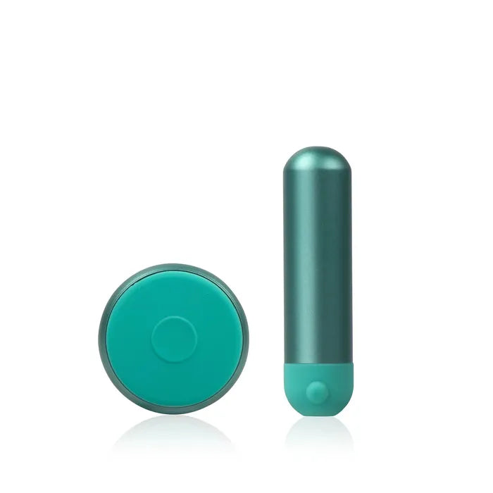 JimmyJane Mini Chroma USB Rechargeable Bullet Vibrator With Wireless Remote JimmyJane