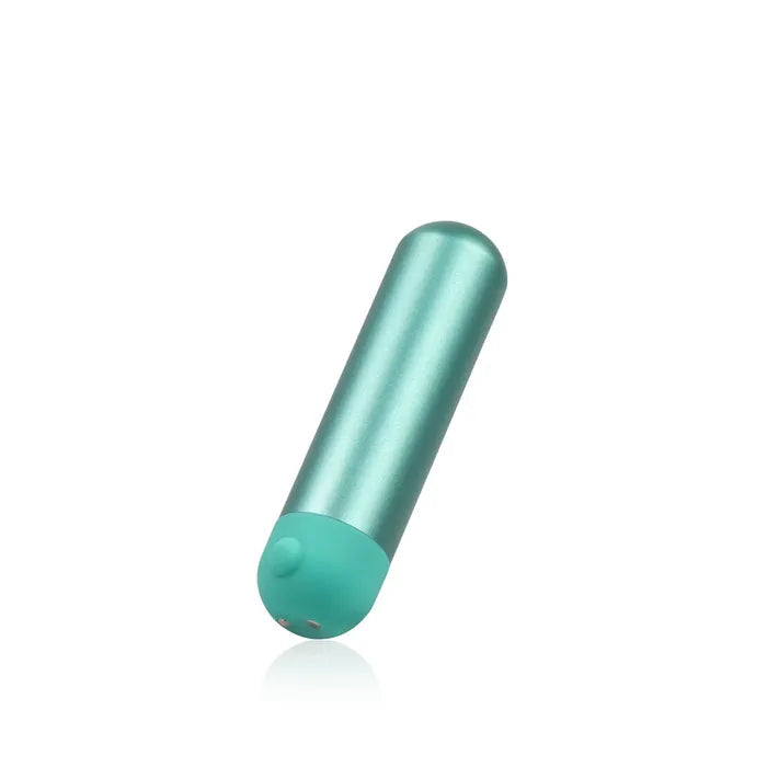JimmyJane Mini Chroma USB Rechargeable Bullet Vibrator With Wireless Remote JimmyJane
