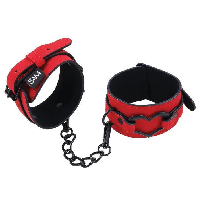 Sportsheets Sex & Mischief Amor Handcuffs Restraints Sportsheets