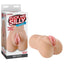 Pipedream Extreme Toyz Fuck Me Silly To Go Horny Fuck Slut Vagina Stroker Flesh Pipedream