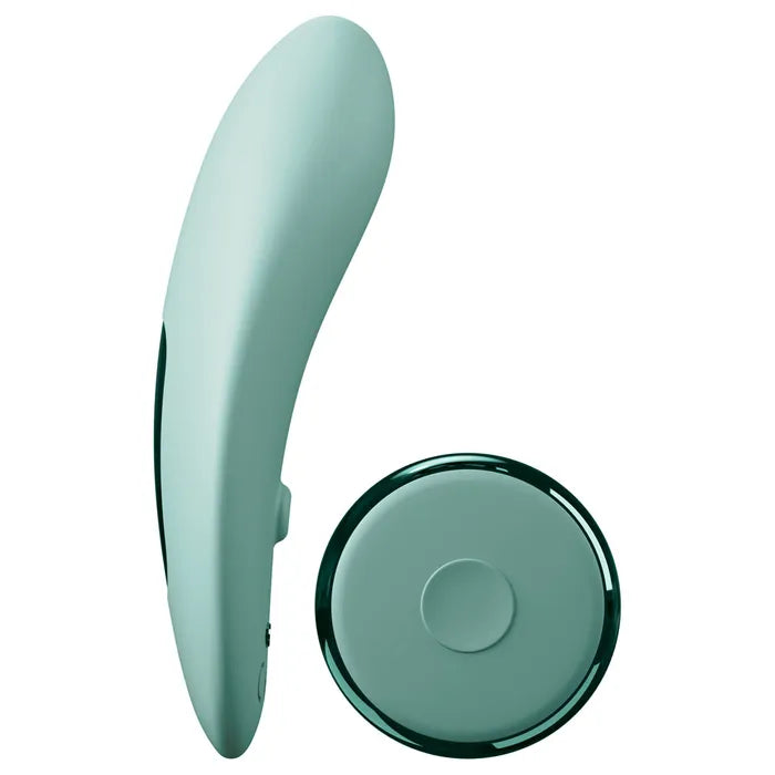JimmyJane Ascend 3 USB Rechargeable Stimulator With Wireless Remote 9cm JimmyJane