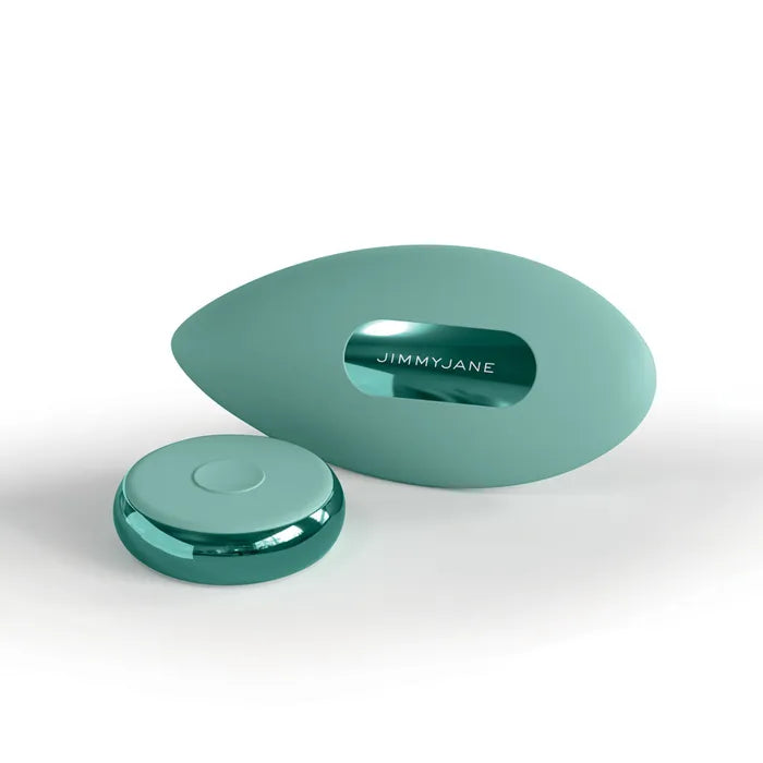 JimmyJane Ascend 3 USB Rechargeable Stimulator With Wireless Remote 9cm JimmyJane