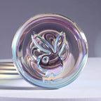 Playboy Pleasure JEWELS BEADS Glass Anal Beads 12cm Clear Playboy Pleasure