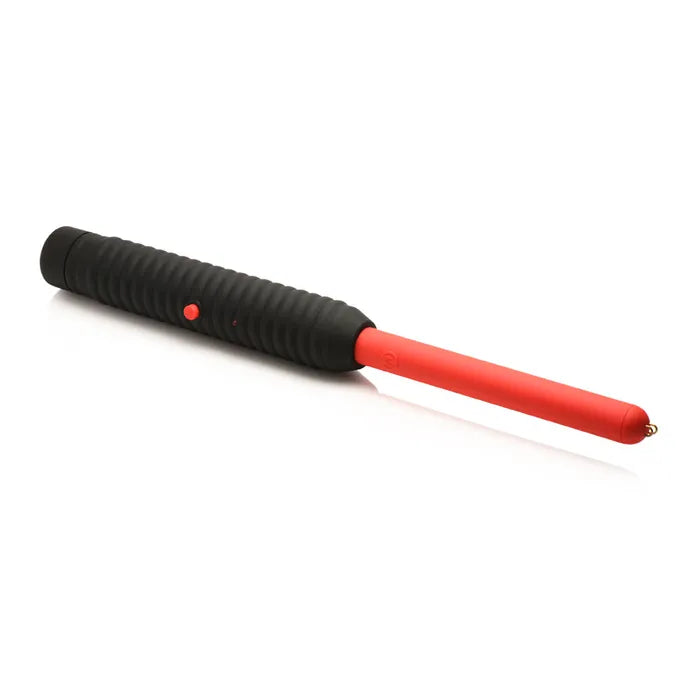 XR Brands Master Series Spark Rod Zapping EWand Black / Red Secondary image