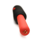 XR Brands Master Series Spark Rod Zapping EWand Black / Red XR Brands