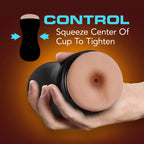 Blush Novelties Coverboy The Cowboy Male Ass Stroker Blush Novelties