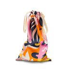 Blush Novelties The Collection Burst Cotton Toy Storage Bag Blush Novelties