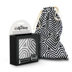 Blush Novelties The Collection Embrace Cotton Toy Storage Bag Blush Novelties