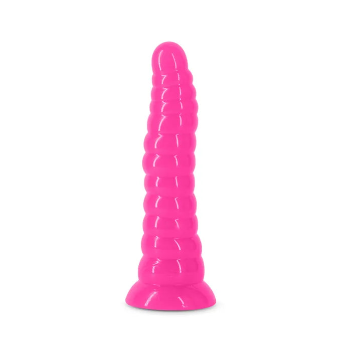 NS Novelties Firefly Nymph Glow in Dark Dildo 18.8cm NS Novelties Main image