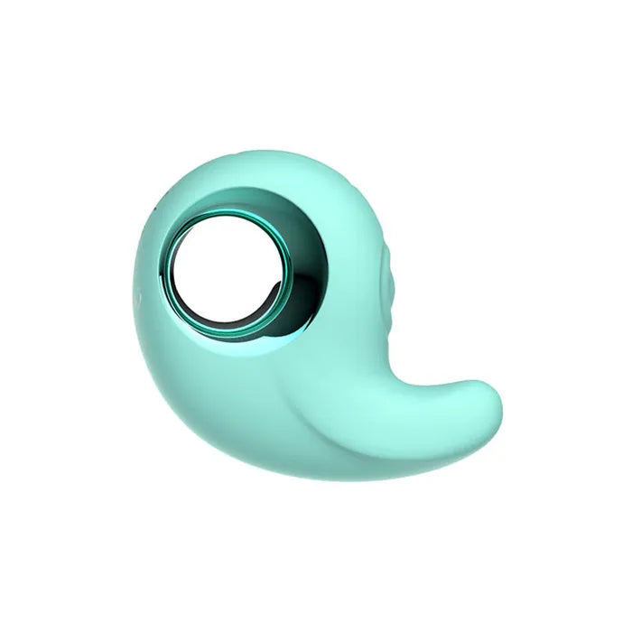 Adam & Eve CURVY CUTIE PLEASURE COMBO USB Rechargeable Tapping Stimulator Adam & Eve