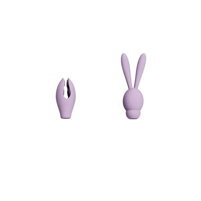 Adam & Eve SWEET DREAMS MASSAGER KIT USB Rechargeable Point Stimulator With 8 Interchangeable Tips Adam & Eve