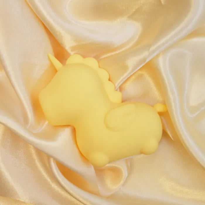 Creative Conceptions Unihorn Bean Blossom USB Rechargeable Flicking Stimulator Creative Conceptions